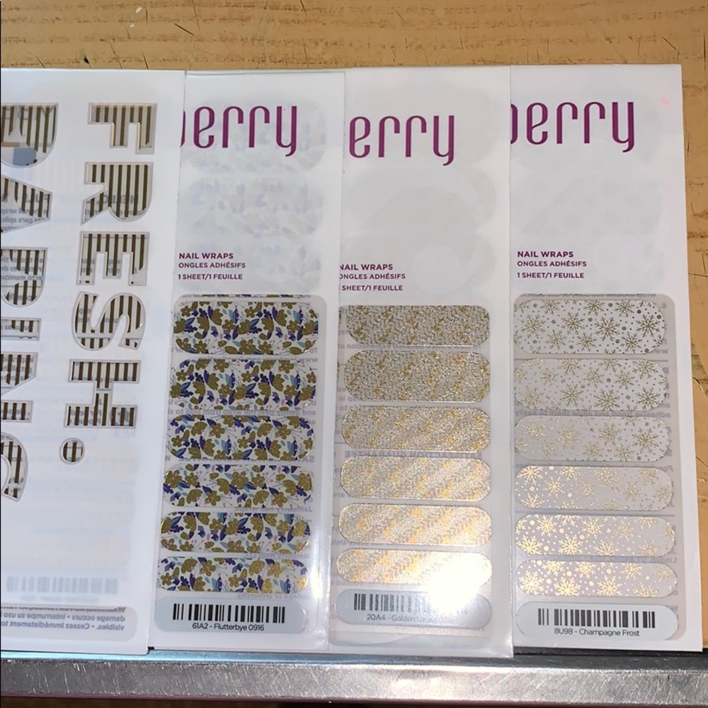 Jamberry Nail Wraps